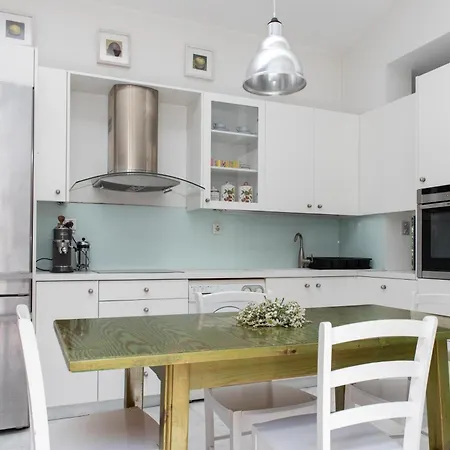 Kastelokampos Art House Hotel Patras
