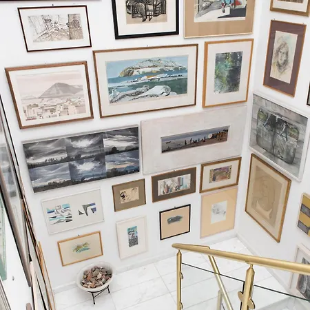 Kastelokampos Art House Patras