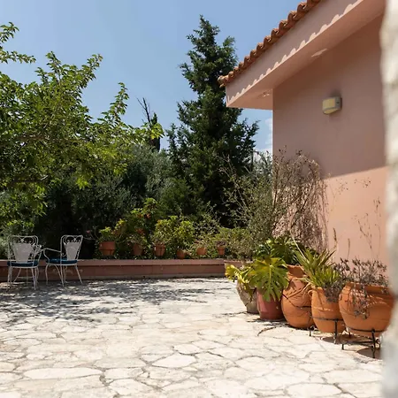 Kastelokampos Art House Hotel Patras